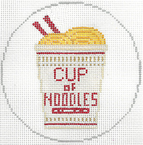 Food Truck Menu Cup Of Noodles