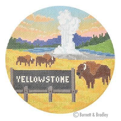 Yellowstone Exploring America